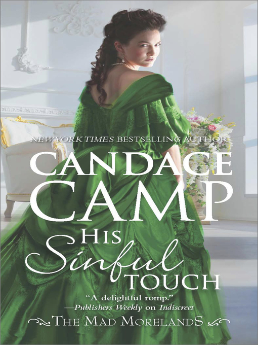 Title details for His Sinful Touch by Candace Camp - Wait list